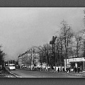 Московский проспект 1973г.
