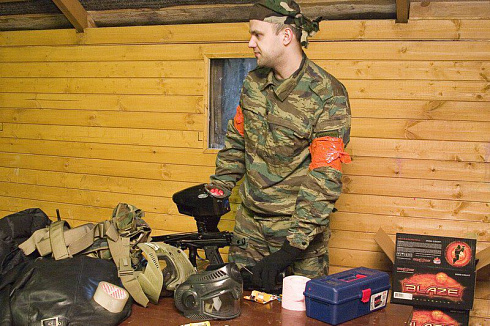 Вторжение 2006