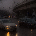 Москва предновогодняя
