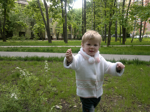 Белоснежка.