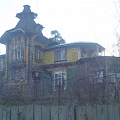 Мамонтовка. Дача Ермакова.