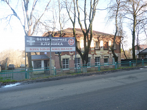 Мамонтовка  красная  школа