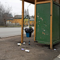"Обновлённый" павильон на ост."С