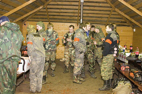 Вторжение 2006