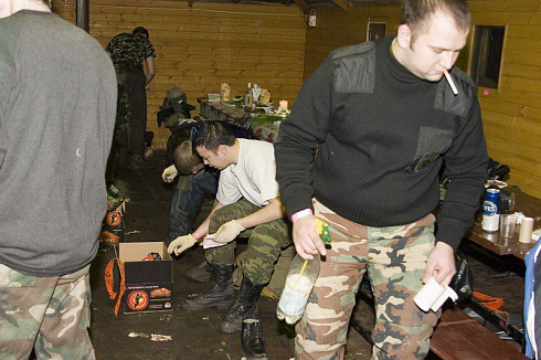 Вторжение 2006