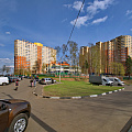 Весна на Серебрянской