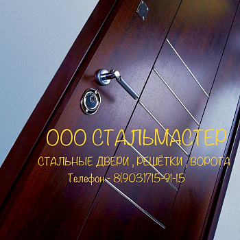 Тамбурные Двери в Пушкино 