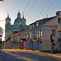 Вечер в Гродно