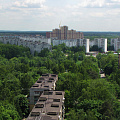 Микрорайон Серебрянка