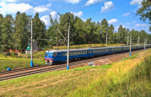 Поиграем в паровозики?