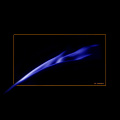 BLUE FLAME