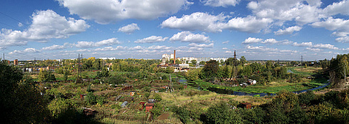 Моя любимая точка