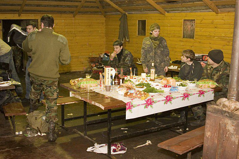 Вторжение 2006