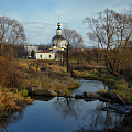На реке Бебря