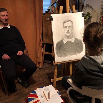 Научу рисовать
