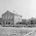 Вокзал Пушкино ХХ век