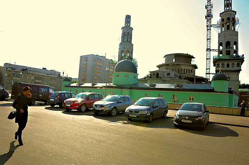 Новая Москва