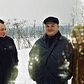 У Хмельных столбов. 2013