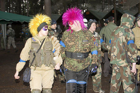 Вторжение 2006