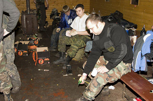 Вторжение 2006