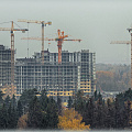 Новостройка.