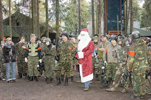 Вторжение 2006