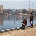 Рыбачка. Соня?