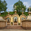 Радонеж, у святого источника