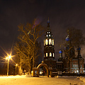 Церковь в Черкизово