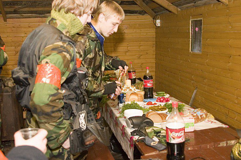 Вторжение 2006