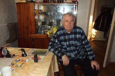 Хорошо дома