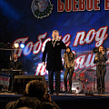 на сцене Лев Лещенко