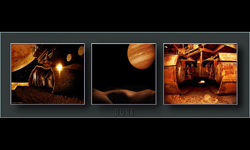 PLANETA "DUNA"