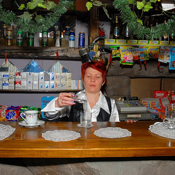 Кафе «Витязь»