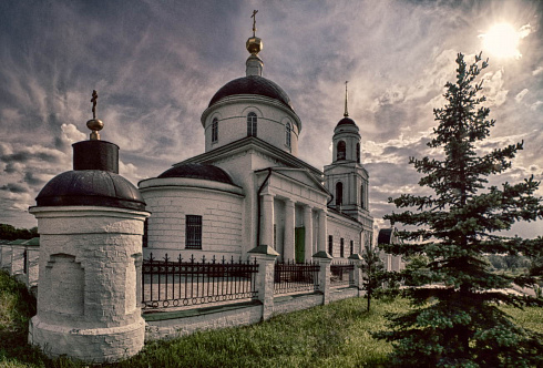 Радонеж.