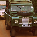 land rover