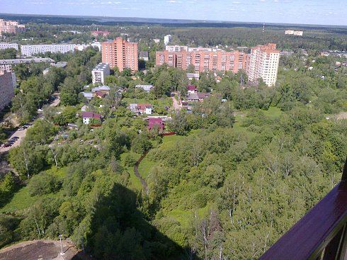 1-я Серебрянская