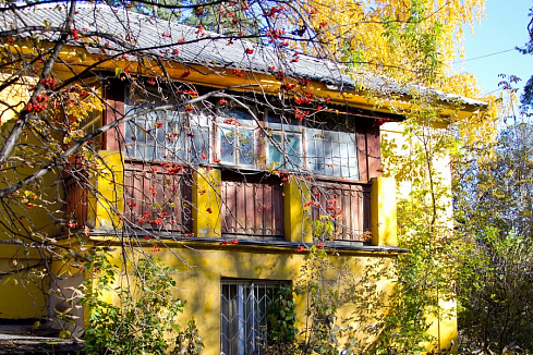 В ярких красках