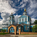 Храм под небесами