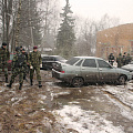 а с погодкой повезло....