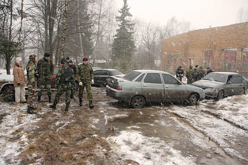 а с погодкой повезло....