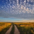 По дороге с облаками