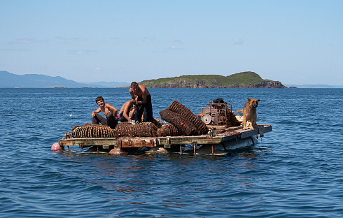 Пираты Японского моря.