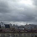 Над крышами Москвы