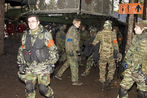 Вторжение 2006
