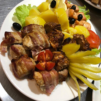 Кафе на Чеховской