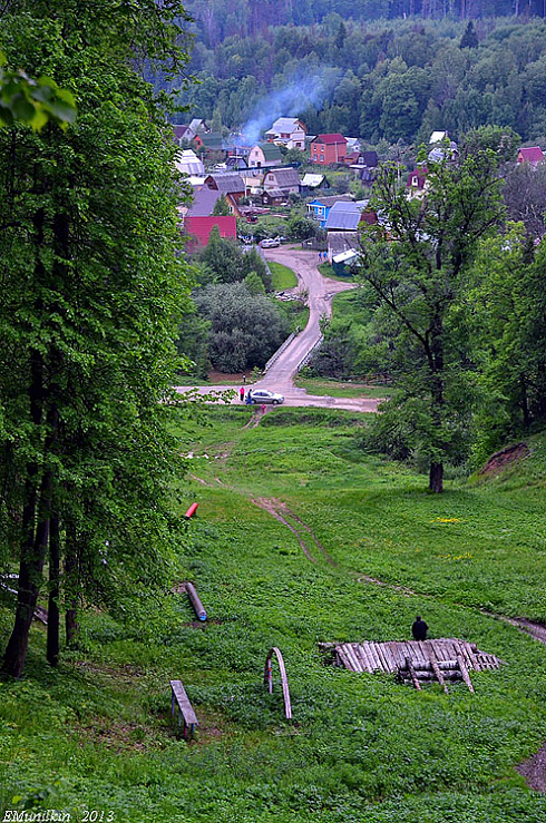 Пирожка...