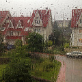 big rain...