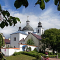 Монастырь